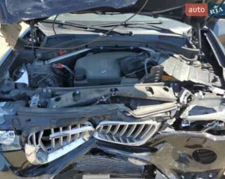 БМВ Х3, об'ємом двигуна 2 л та пробігом 87 тис. км за 4300 $, фото 8 на Automoto.ua