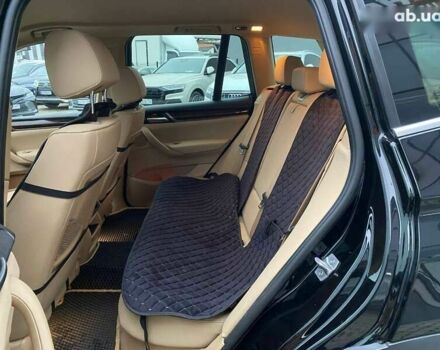 БМВ Х3, объемом двигателя 2 л и пробегом 140 тыс. км за 16400 $, фото 22 на Automoto.ua