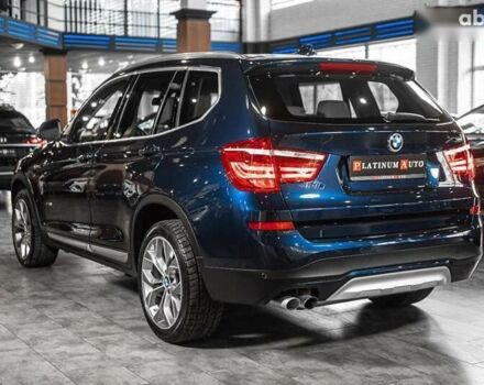 БМВ Х3, об'ємом двигуна 2 л та пробігом 117 тис. км за 18999 $, фото 3 на Automoto.ua