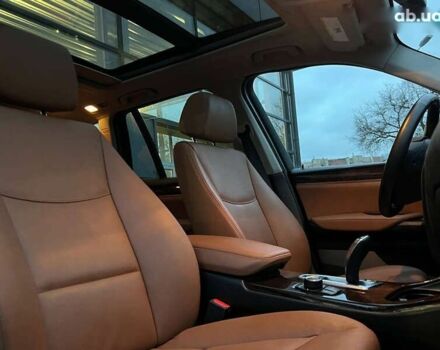 БМВ Х3, объемом двигателя 2 л и пробегом 138 тыс. км за 18800 $, фото 18 на Automoto.ua