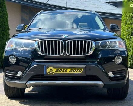 БМВ Х3, объемом двигателя 2 л и пробегом 160 тыс. км за 17700 $, фото 1 на Automoto.ua