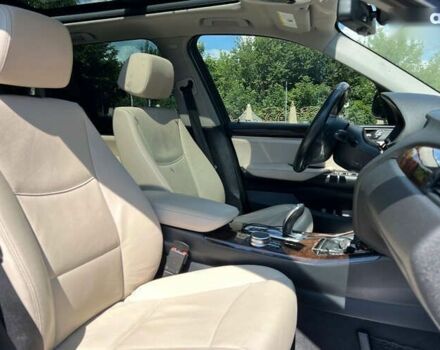 БМВ Х3, объемом двигателя 2 л и пробегом 160 тыс. км за 17700 $, фото 9 на Automoto.ua