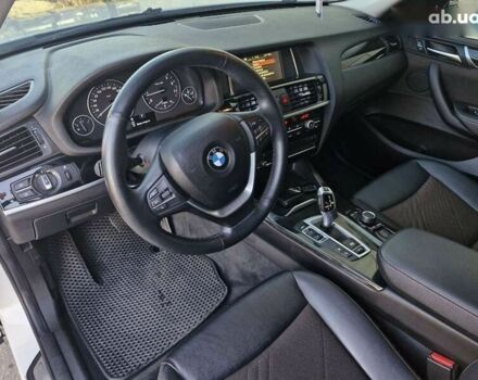 БМВ Х3, объемом двигателя 2 л и пробегом 118 тыс. км за 19999 $, фото 17 на Automoto.ua