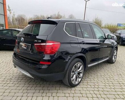 БМВ Х3, объемом двигателя 2 л и пробегом 140 тыс. км за 16400 $, фото 6 на Automoto.ua