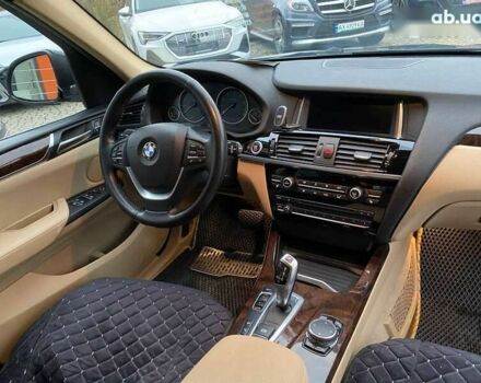 БМВ Х3, объемом двигателя 2 л и пробегом 140 тыс. км за 16400 $, фото 11 на Automoto.ua