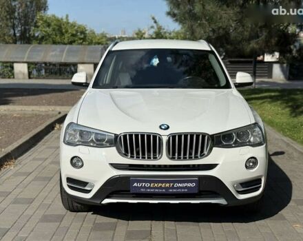 БМВ Х3, объемом двигателя 2 л и пробегом 174 тыс. км за 21500 $, фото 10 на Automoto.ua