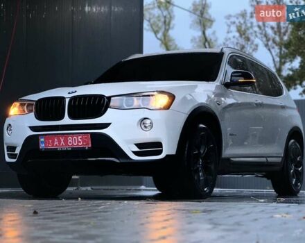 БМВ Х3, объемом двигателя 2 л и пробегом 87 тыс. км за 16750 $, фото 41 на Automoto.ua