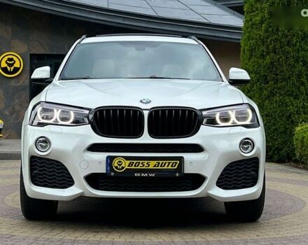 БМВ Х3, объемом двигателя 3 л и пробегом 180 тыс. км за 25999 $, фото 1 на Automoto.ua