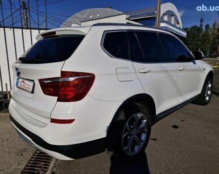 БМВ Х3, объемом двигателя 2 л и пробегом 118 тыс. км за 19999 $, фото 5 на Automoto.ua