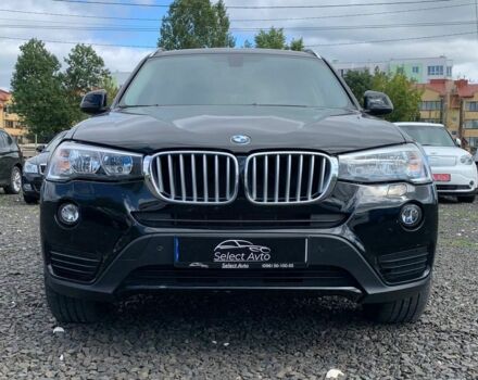 БМВ Х3, объемом двигателя 0 л и пробегом 113 тыс. км за 18600 $, фото 1 на Automoto.ua