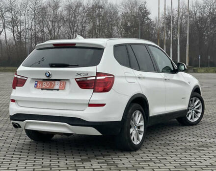 БМВ Х3, объемом двигателя 2 л и пробегом 201 тыс. км за 19990 $, фото 4 на Automoto.ua