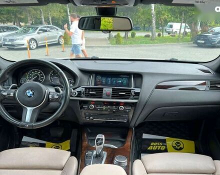 БМВ Х3, объемом двигателя 3 л и пробегом 180 тыс. км за 25999 $, фото 13 на Automoto.ua