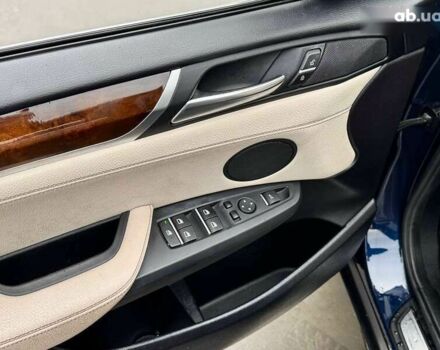 БМВ Х3, объемом двигателя 2 л и пробегом 190 тыс. км за 14500 $, фото 28 на Automoto.ua