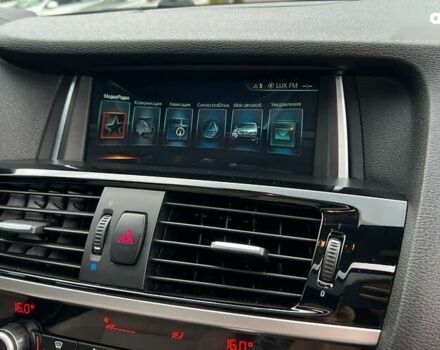 БМВ Х3, объемом двигателя 3 л и пробегом 180 тыс. км за 25999 $, фото 9 на Automoto.ua