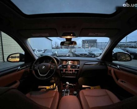 БМВ Х3, объемом двигателя 2 л и пробегом 138 тыс. км за 18800 $, фото 11 на Automoto.ua