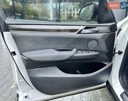 БМВ Х3, объемом двигателя 2 л и пробегом 87 тыс. км за 16750 $, фото 38 на Automoto.ua