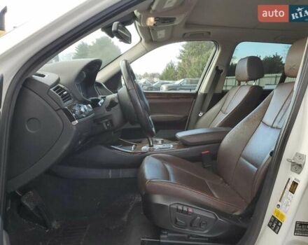 БМВ Х3, объемом двигателя 2 л и пробегом 107 тыс. км за 2900 $, фото 6 на Automoto.ua