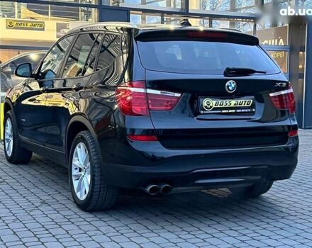 БМВ Х3, объемом двигателя 2 л и пробегом 138 тыс. км за 18800 $, фото 4 на Automoto.ua