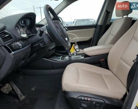 БМВ Х3, объемом двигателя 2 л и пробегом 79 тыс. км за 3000 $, фото 6 на Automoto.ua