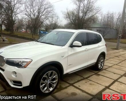 БМВ Х3, объемом двигателя 2 л и пробегом 0 тыс. км за 18600 $, фото 2 на Automoto.ua