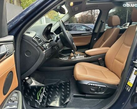 БМВ Х3, об'ємом двигуна 2 л та пробігом 107 тис. км за 18500 $, фото 20 на Automoto.ua