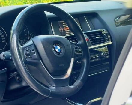 БМВ Х3, объемом двигателя 2 л и пробегом 174 тыс. км за 21500 $, фото 22 на Automoto.ua