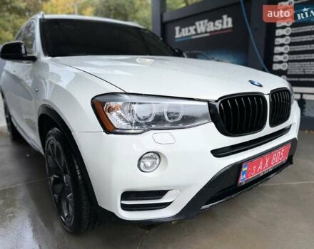 БМВ Х3, объемом двигателя 2 л и пробегом 87 тыс. км за 16750 $, фото 11 на Automoto.ua