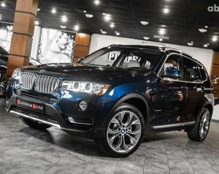 БМВ Х3, об'ємом двигуна 2 л та пробігом 117 тис. км за 18999 $, фото 15 на Automoto.ua