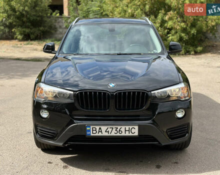 БМВ Х3, объемом двигателя 2 л и пробегом 90 тыс. км за 20500 $, фото 2 на Automoto.ua