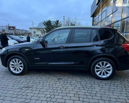 БМВ Х3, объемом двигателя 2 л и пробегом 138 тыс. км за 18800 $, фото 3 на Automoto.ua