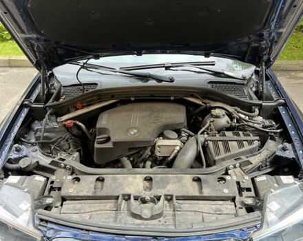 БМВ Х3, объемом двигателя 2 л и пробегом 70 тыс. км за 18000 $, фото 26 на Automoto.ua