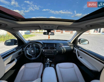 БМВ Х3, объемом двигателя 2 л и пробегом 158 тыс. км за 15500 $, фото 2 на Automoto.ua