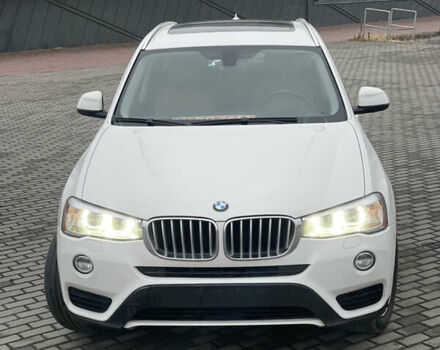БМВ Х3, объемом двигателя 2 л и пробегом 201 тыс. км за 19990 $, фото 7 на Automoto.ua