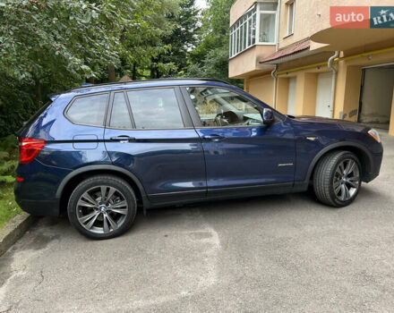 БМВ Х3, объемом двигателя 2 л и пробегом 70 тыс. км за 18000 $, фото 3 на Automoto.ua