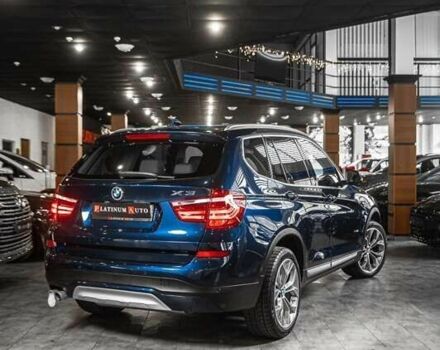 БМВ Х3, об'ємом двигуна 2 л та пробігом 117 тис. км за 18999 $, фото 20 на Automoto.ua