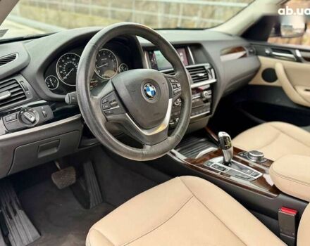 БМВ Х3, объемом двигателя 2 л и пробегом 190 тыс. км за 14500 $, фото 18 на Automoto.ua