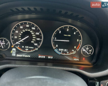 БМВ Х3, объемом двигателя 2 л и пробегом 201 тыс. км за 19990 $, фото 9 на Automoto.ua
