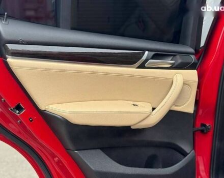 БМВ Х3, объемом двигателя 2 л и пробегом 180 тыс. км за 16999 $, фото 28 на Automoto.ua