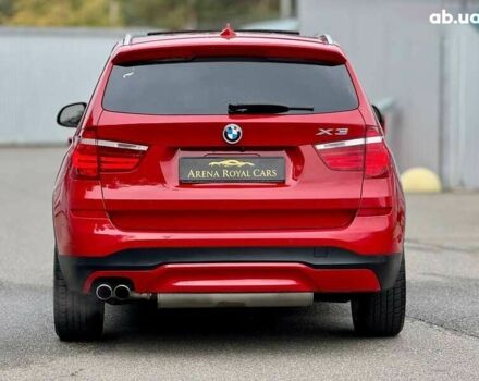 БМВ Х3, объемом двигателя 2 л и пробегом 180 тыс. км за 16999 $, фото 7 на Automoto.ua