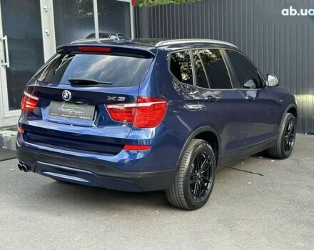 БМВ Х3, об'ємом двигуна 2 л та пробігом 107 тис. км за 18500 $, фото 1 на Automoto.ua