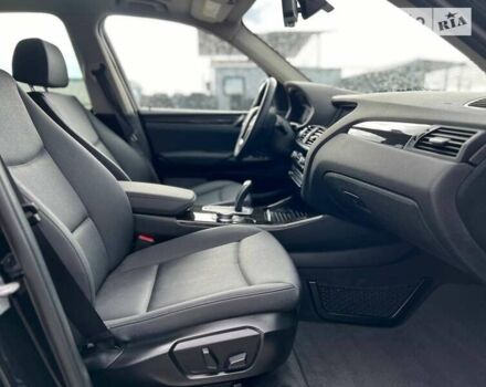 БМВ Х3, объемом двигателя 2 л и пробегом 127 тыс. км за 16900 $, фото 40 на Automoto.ua