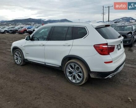 БМВ Х3, объемом двигателя 2 л и пробегом 79 тыс. км за 3000 $, фото 1 на Automoto.ua
