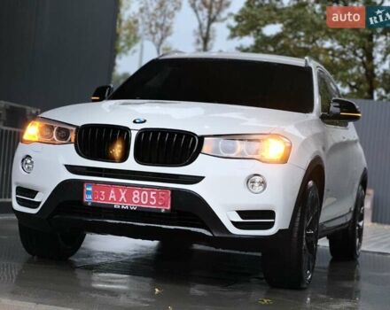 БМВ Х3, объемом двигателя 2 л и пробегом 87 тыс. км за 16750 $, фото 9 на Automoto.ua