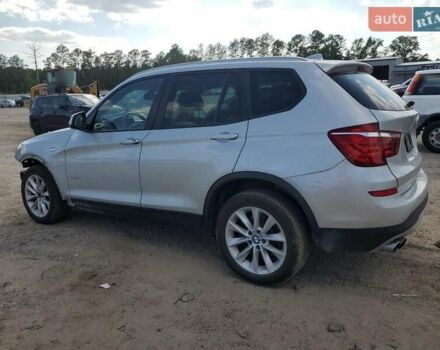 БМВ Х3, объемом двигателя 2 л и пробегом 112 тыс. км за 3000 $, фото 1 на Automoto.ua