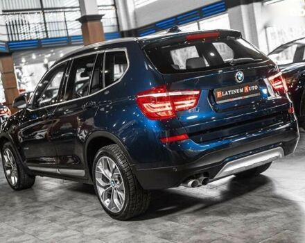 БМВ Х3, об'ємом двигуна 2 л та пробігом 117 тис. км за 18999 $, фото 5 на Automoto.ua