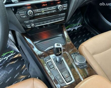 БМВ Х3, об'ємом двигуна 2 л та пробігом 107 тис. км за 18500 $, фото 21 на Automoto.ua