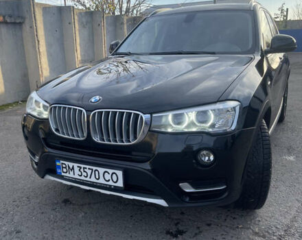 БМВ Х3, об'ємом двигуна 2 л та пробігом 152 тис. км за 27500 $, фото 10 на Automoto.ua