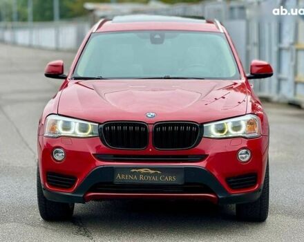 БМВ Х3, объемом двигателя 2 л и пробегом 180 тыс. км за 16999 $, фото 4 на Automoto.ua