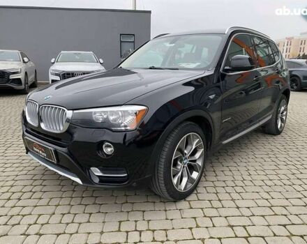 БМВ Х3, объемом двигателя 2 л и пробегом 140 тыс. км за 16400 $, фото 2 на Automoto.ua