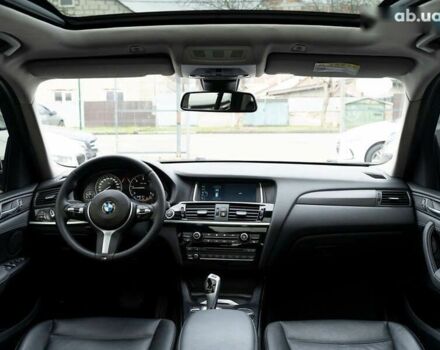 БМВ Х3, объемом двигателя 2 л и пробегом 123 тыс. км за 23300 $, фото 24 на Automoto.ua